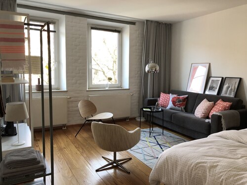 Charmant Wohnen im Textilviertel: zentral, ruhig & neu