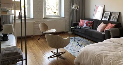 Charmant Wohnen im Textilviertel: zentral, ruhig & neu