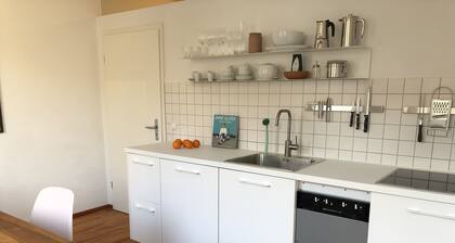 Charmant Wohnen im Textilviertel: zentral, ruhig & neu