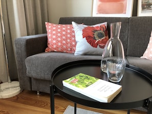 Smart TV - Charming living in the textile district: central, quiet & new (Augsburg)