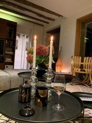 Interior - LES FONTANELLES, JEWELLERY WITH PRIVATE POOL (Sarlat-la-Canéda)