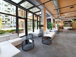 Lobby lounge - Dormero HoHo Wien (Vienna)