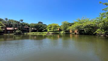 Villa – classic | Utsikt fra rommet