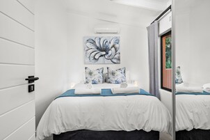 2 habitaciones y caja de seguridad en la habitación 