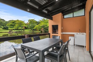 BBQ/picnic Area - San Lameer Villa Rentals 1908 (Southbroom)