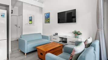 Classic Villa | Living area