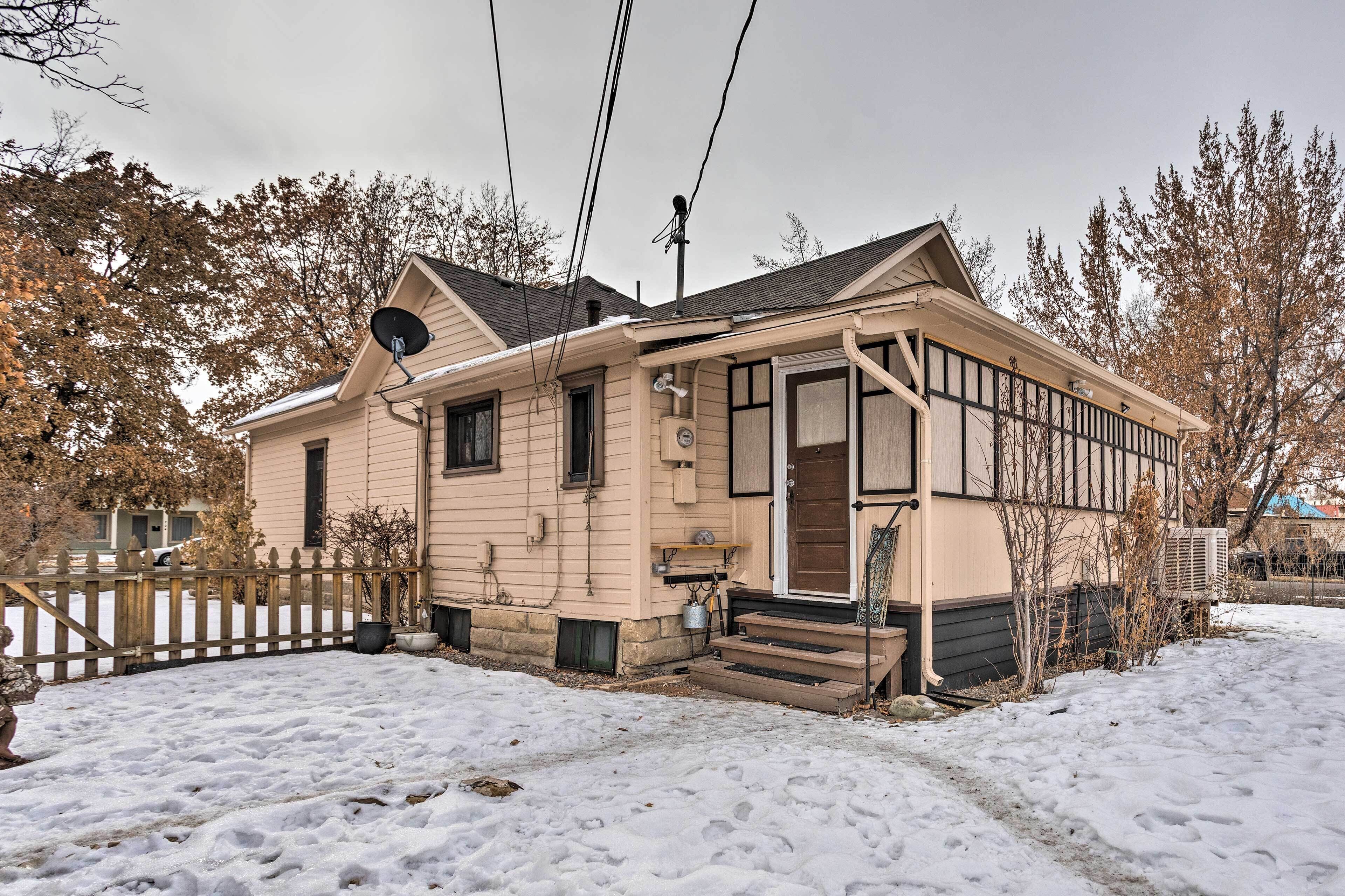 Top 10 PetFriendly Rentals In Montrose, Colorado Trip101