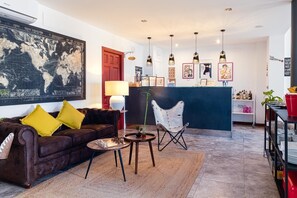 Lobby - EL COLIBRÍ RURAL HOUSE  (Sanlúcar de Guadiana)