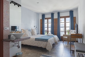 9 Schlafzimmer, Bettwäsche