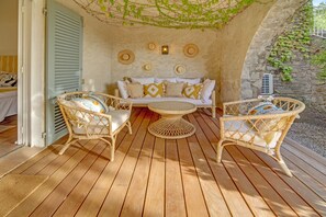Terraço/pátio