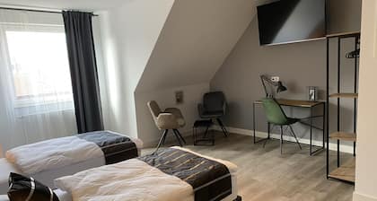 Aparthotel Charlotten