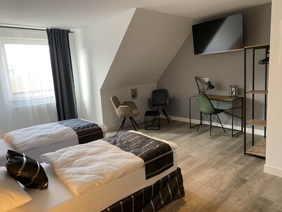 Aparthotel Charlotten