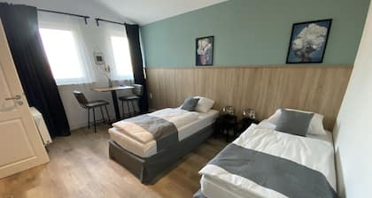 Aparthotel Charlotten