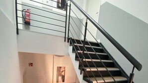 Staircase - Aparthotel Charlotten (Hannover)