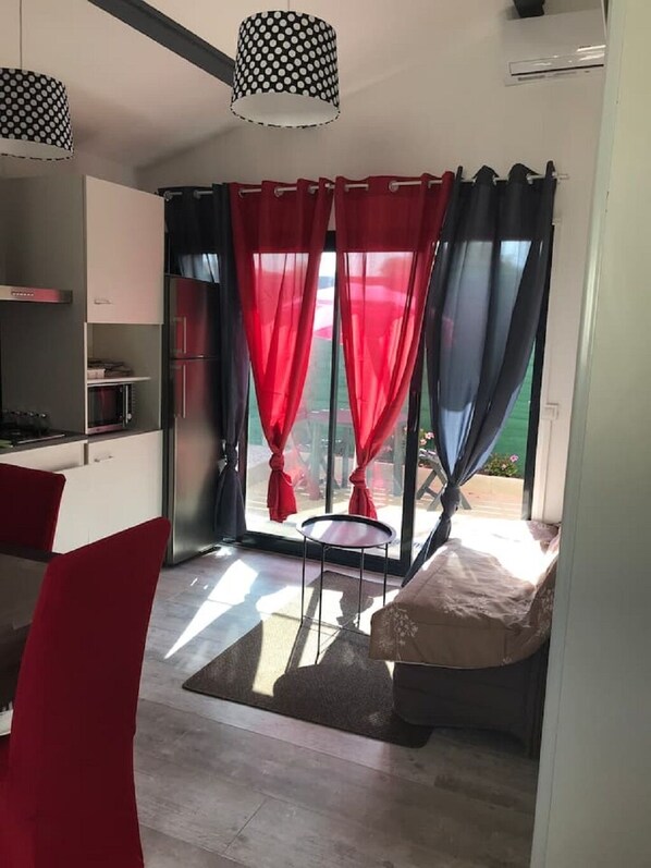 منطقة المعيشة