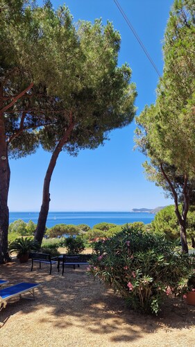 All'ombra del Pino - Vista Mare