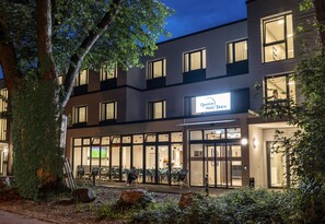 Exterior - Signature Hotel Skarv (Elmshorn)