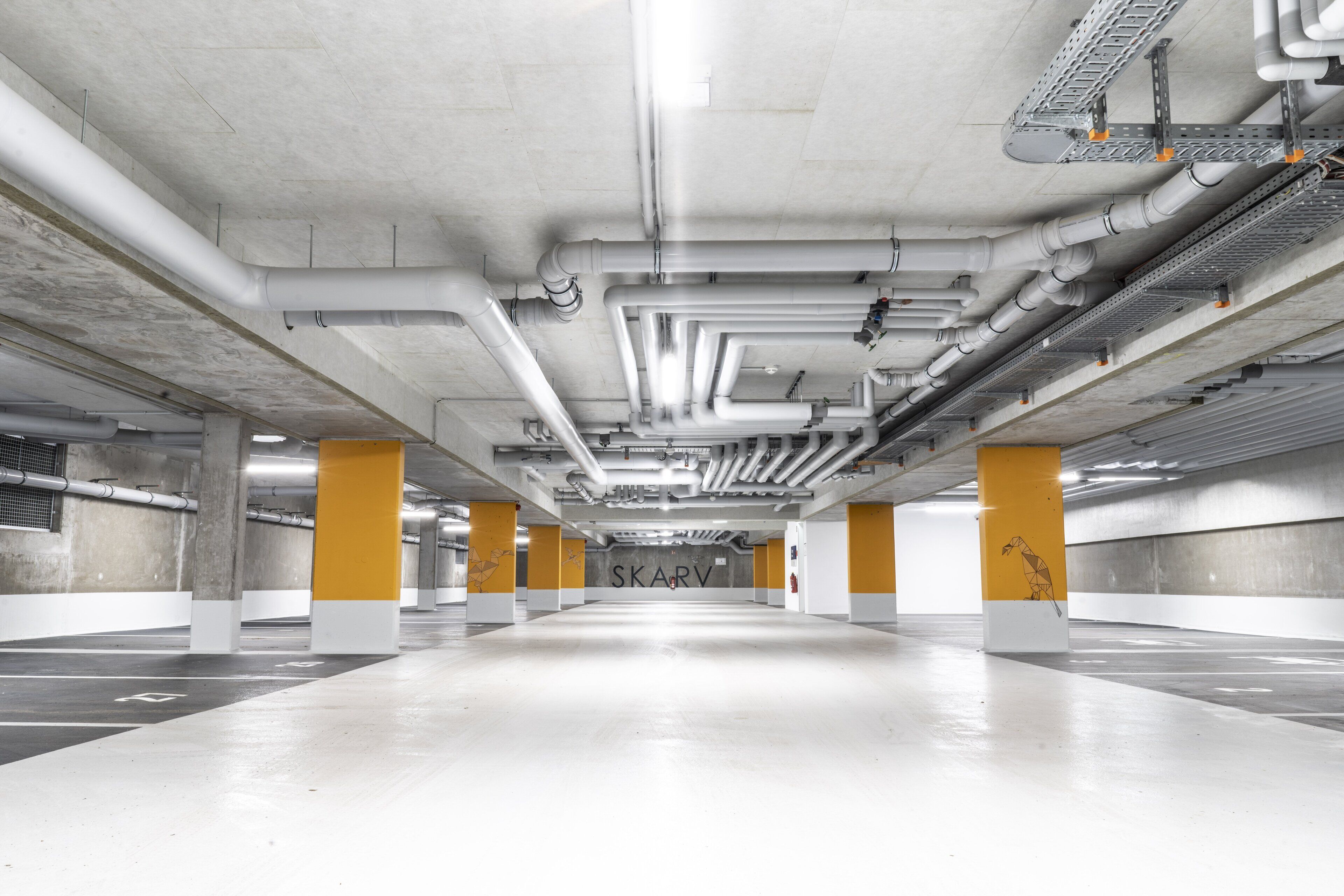 self-parking (surcharge) 9.90 per day