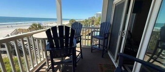 Shores Of Surfside I - 205 2 Bedroom Home by RedAwning