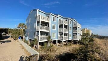 Casa, 2 habitaciones | Exterior