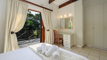 Villa – superior | Utsikt fra rommet