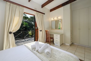 Superior Villa | View from room