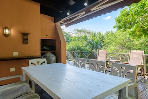 Terassi/patio