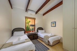 Superior Villa | 4 bedrooms, in-room safe, individually decorated, individually furnished