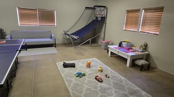 Área infantil