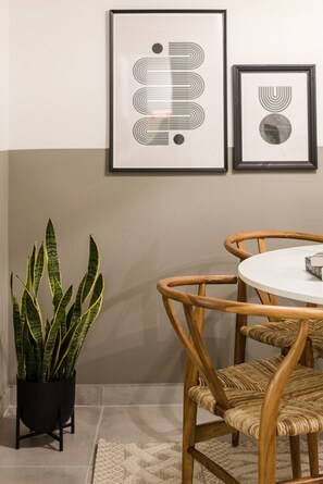 Interior detail - Serene 1 BR Apartment in Koukaki (Athens)
