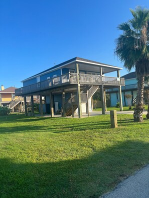 Terrain de l’hébergement 