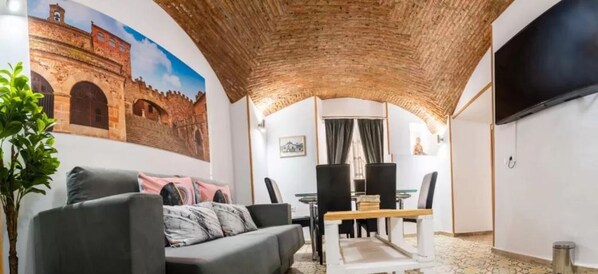 Smart TV y libros 