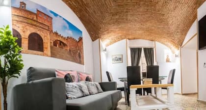 LUXURY TOURIST APARTMENT IN CĂCERES