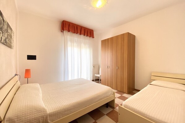 1 bedroom, in-room safe, WiFi