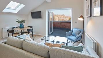 Fernseher, Arbeitsbereiche