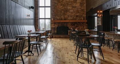 Hunter Lodge, a Bluebird by Lark