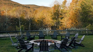 Facilitet på overnatningsstedet