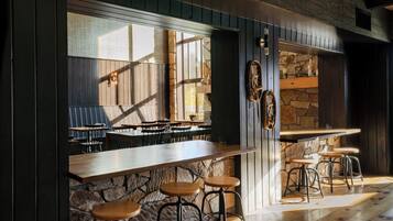 Der serveres aftensmad