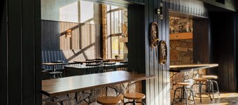 Hunter Lodge, a Bluebird by Lark