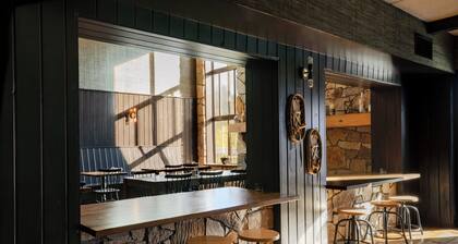 Hunter Lodge, a Bluebird by Lark