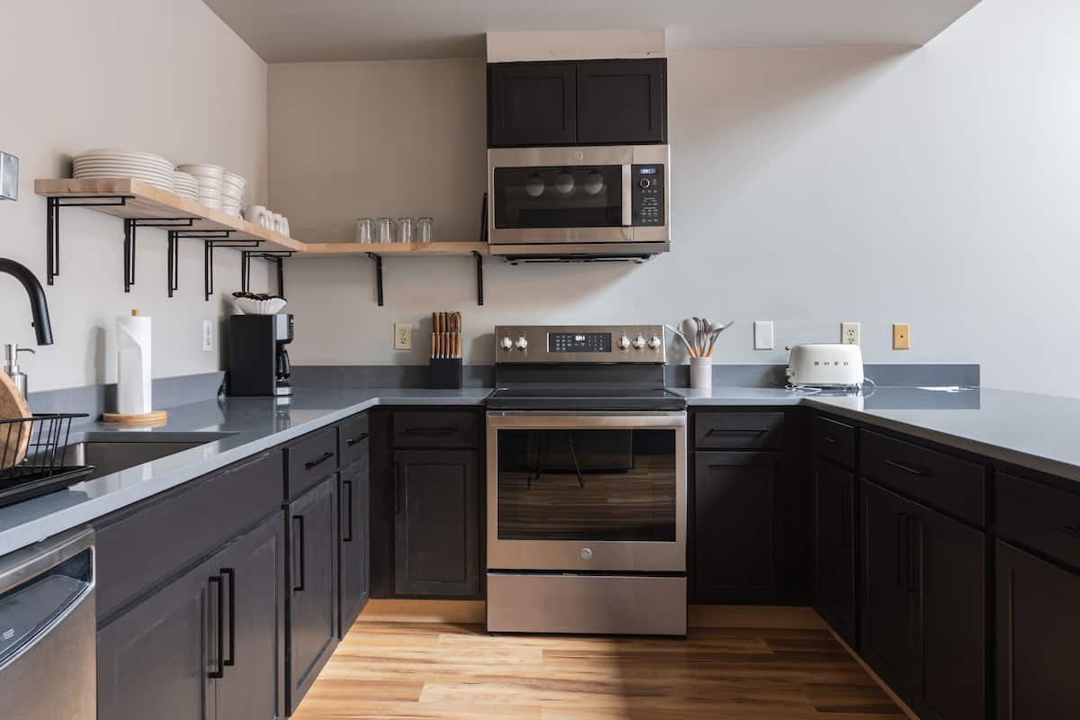 Deluxe Chalet | Private kitchen