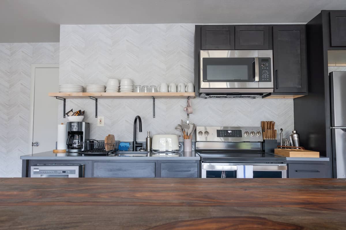 Chalet | Private kitchen