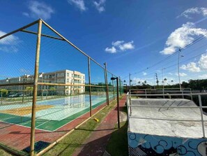 Sportplatz
