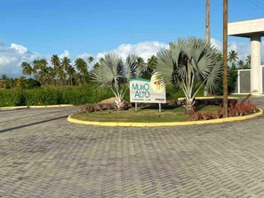 Área da propriedade