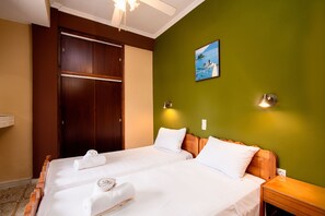 2 bedrooms, iron/ironing board, free WiFi, bed sheets - Southgate 3 (Άγιος Γεώργιος Αργυράδων Κέρκυρα)