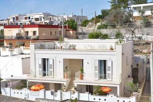 House for rent with sea view terrace