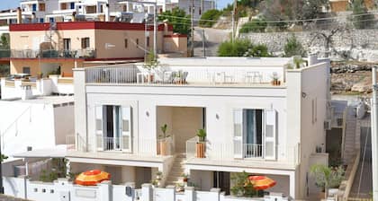 House for rent with sea view terrace