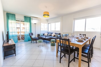 Salon + Salle Ă manger