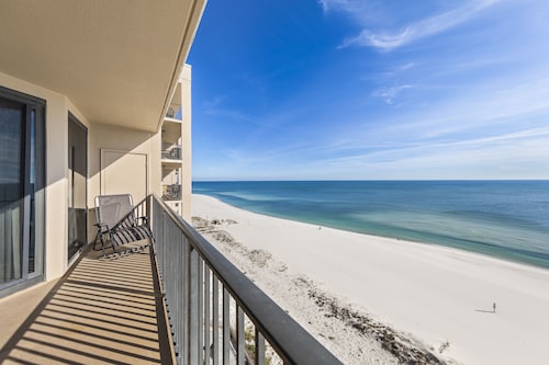 Great Rates! 2BR/2BA sleeps 8*12th Floor* Amazing breath taking views