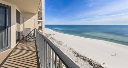 Great Rates! 2BR/2BA sleeps 8*12th Floor* Amazing breath taking views
